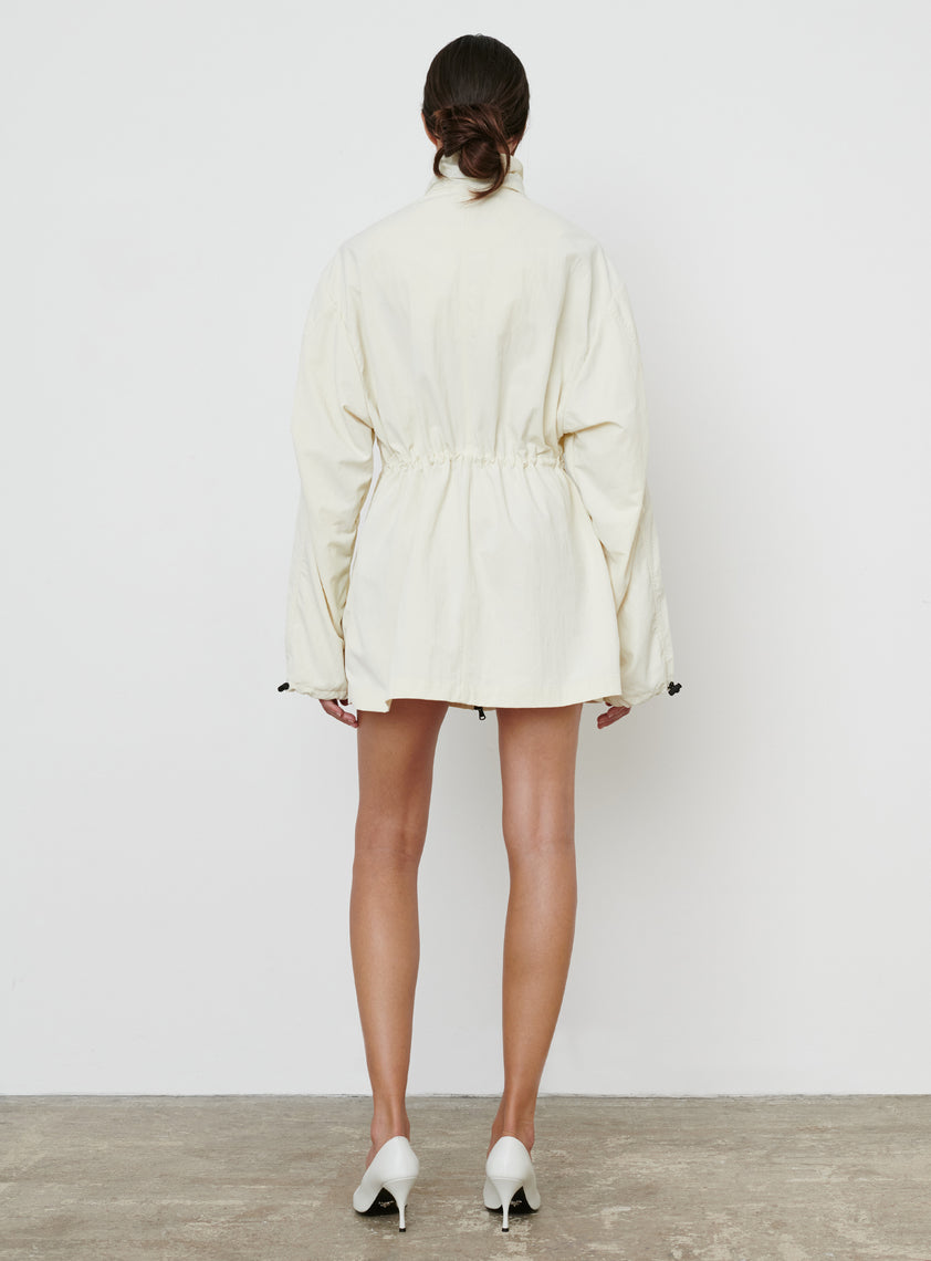 RHW Crop Anorak